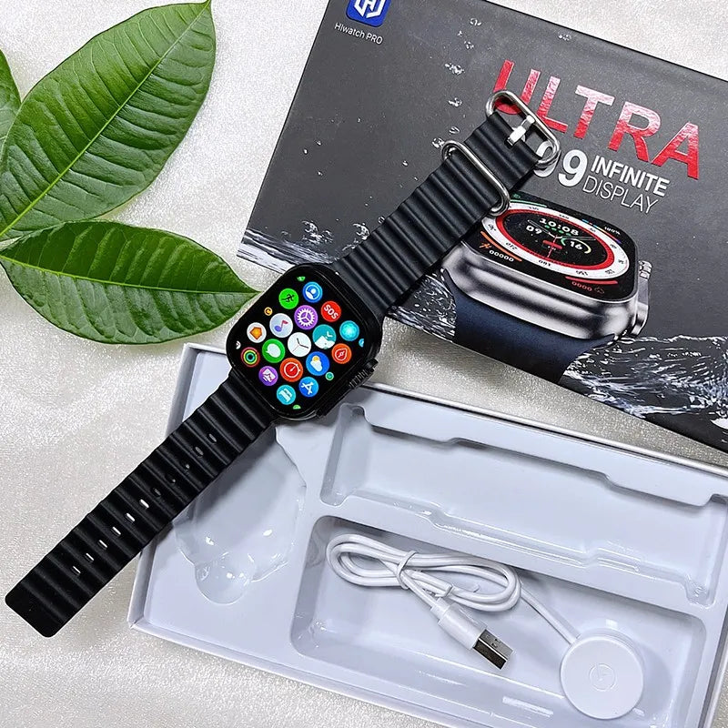 T10 Ultra Bluetooth Smartwatch